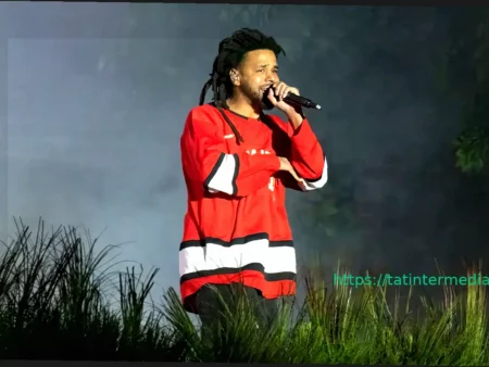 J. Cole Снова В Баскетболе: Рэпер Подписал Контракт С Китайской Командой