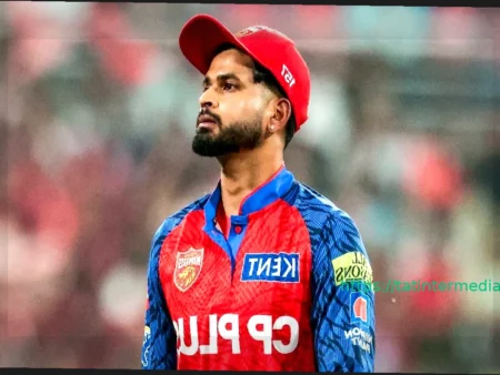 Шрейяс Айер: Экс-открывающий игрок Индии поддерживает его на роль капитана сборной