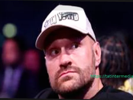 Тайсон Фьюри хочет сразиться с Джошуа после боя-возвращения