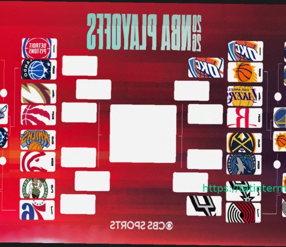 Спёрс вышли в следующий раунд плей-офф НБА 2026, обыграв Трэйл Блэйзерс