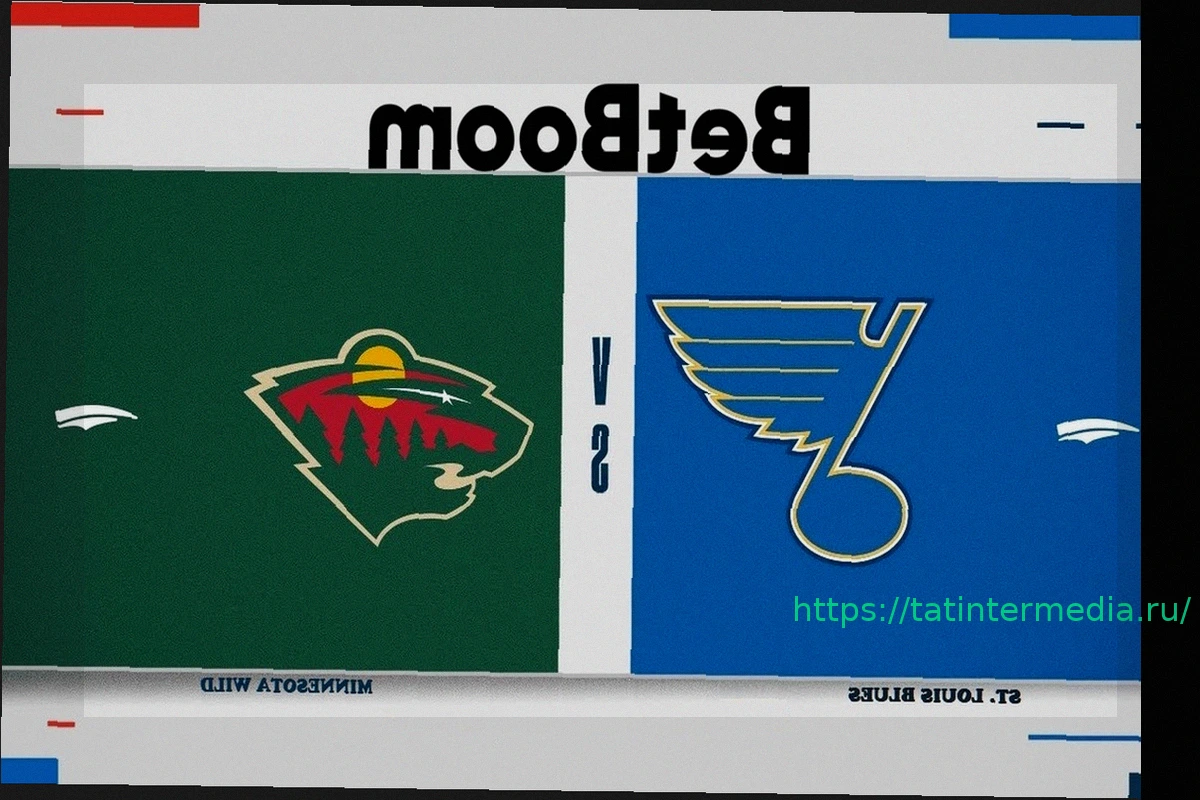 Preview «Сент-Луис» принимает «Миннесоту» в матче НХЛ