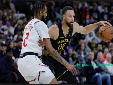 Расписание турнира плей-ин НБА: Формат и участники, включая «Уорриорз» и «76ers»