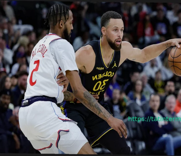 Расписание турнира плей-ин НБА: Формат и участники, включая «Уорриорз» и «76ers»