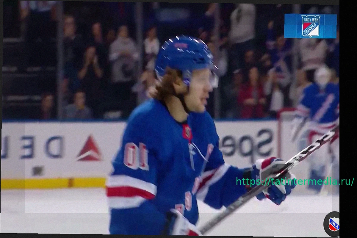 Preview 27-й гол Артемия Панарина в сезоне НХЛ: ключевой момент матча