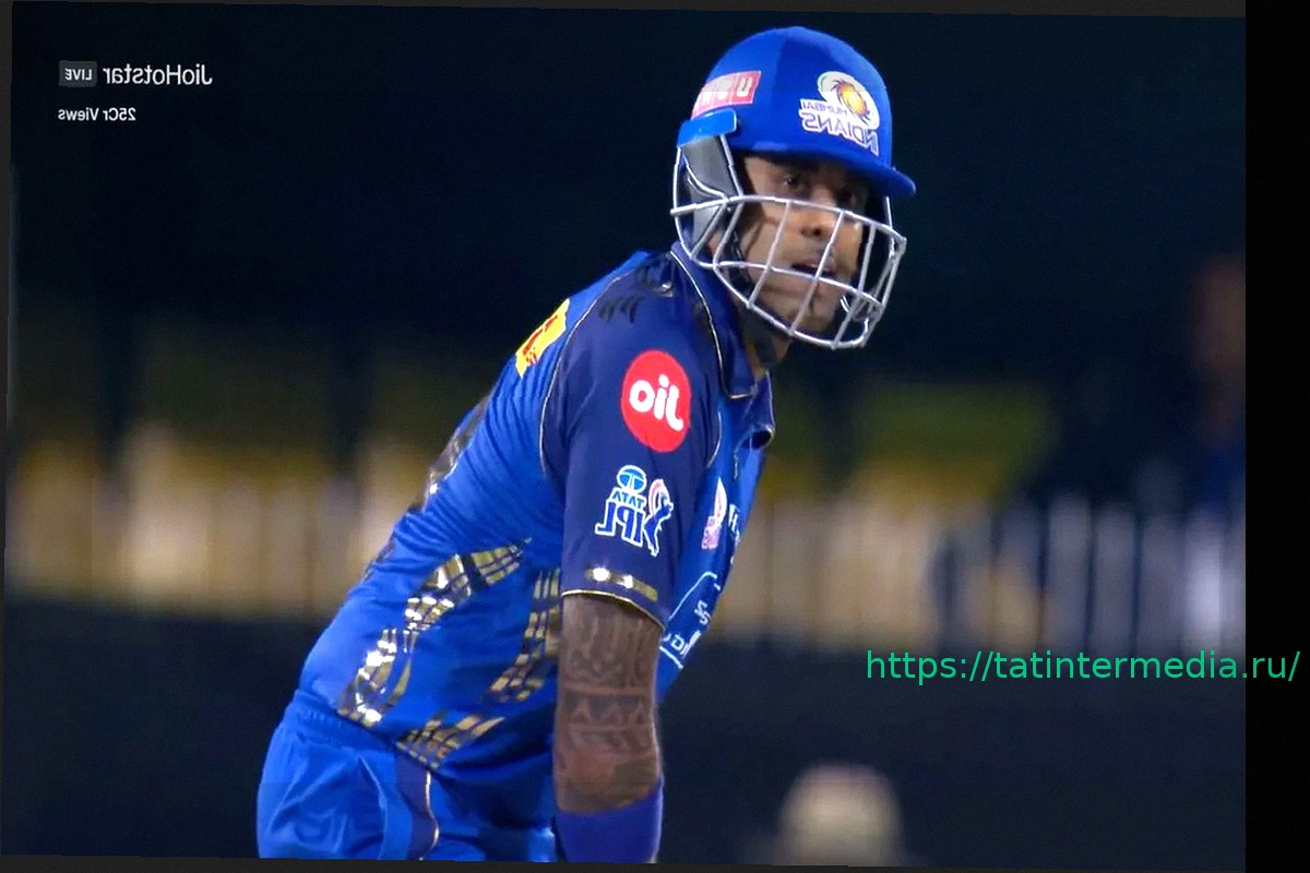 Preview Яркое «прощание» Нандре Бургера с Сурьякумаром Ядавом в матче между Раджастан Роялс и Мумбаи Индианс