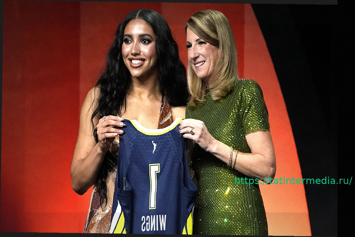 Preview «Уингз» — команда, за которой стоит следить после того, как Фудд выбрана первой на драфте WNBA; возвращаются четвертьфиналы Лиги чемпионов