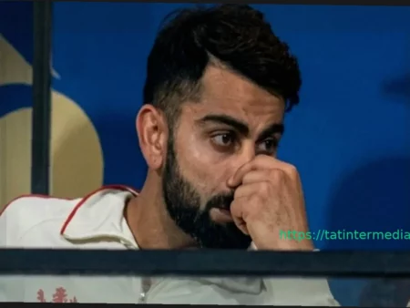 Вират Кохли выбыл из IPL? Звездный бэтсмен RCB получил травму лодыжки во время матча MI против RCB