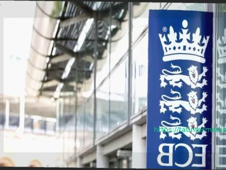 ECB Исключил Участие Англии в Кубке Наций Европы, Ссылаясь на Плотный График