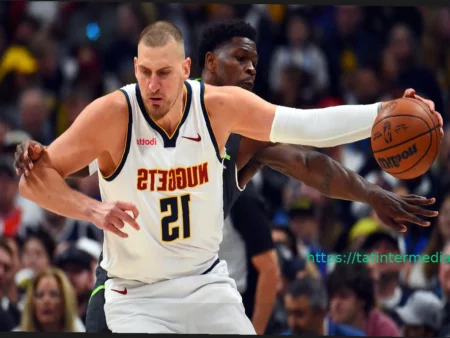 Прогнозы на матчи НБА: модель предсказывает спад Николы Йокича в плей-офф 2026 года