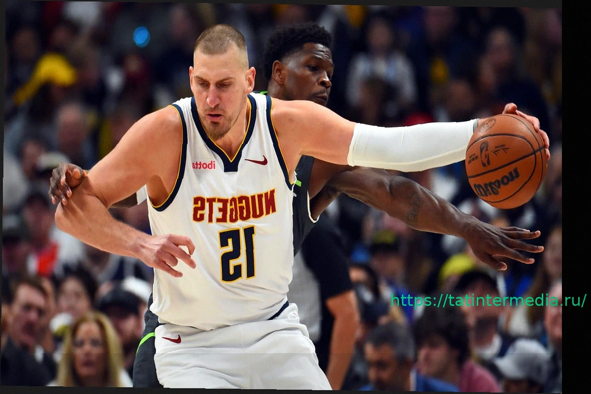 Preview Прогнозы на матчи НБА: модель предсказывает спад Николы Йокича в плей-офф 2026 года