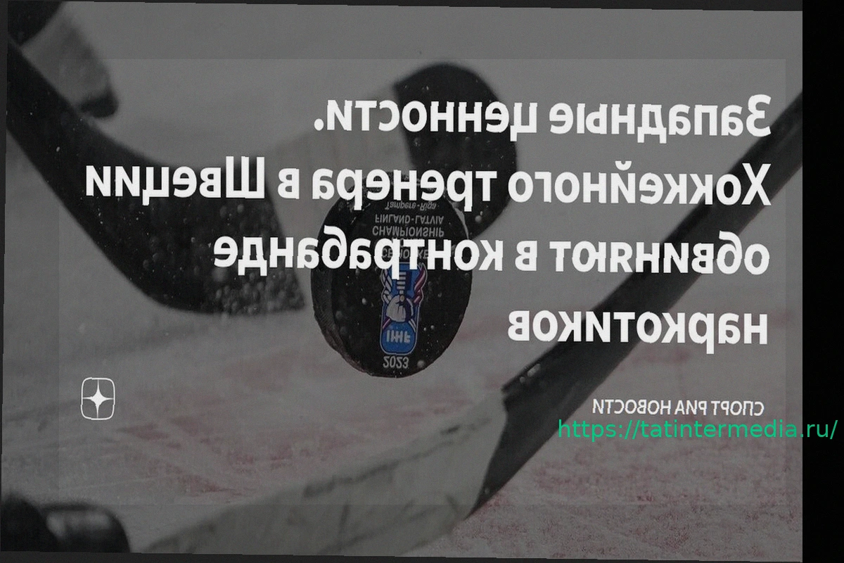 Preview Шведского хоккейного тренера обвиняют в контрабанде наркотиков
