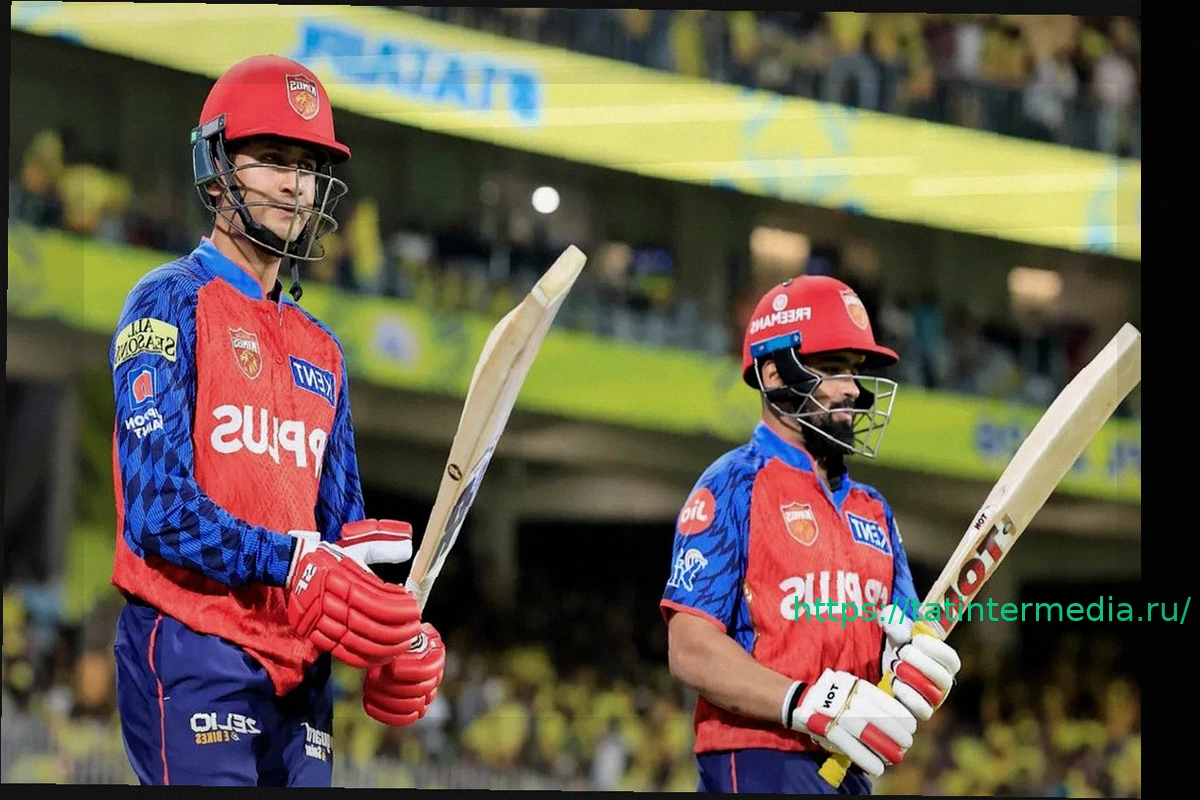 Preview IPL 2026: Обновленная Таблица Очков, Оранжевая и Пурпурная Кепки после Матча CSK vs PBKS
