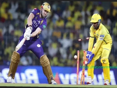 IPL 2026: Обновленные турнирная таблица, список лучших бомбардиров (Orange Cap) и лучших боулеров (Purple Cap) после матча CSK против KKR