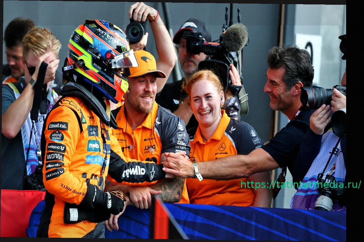 Preview Иван Демидов – второй в гонке за «Колдер Трофи»