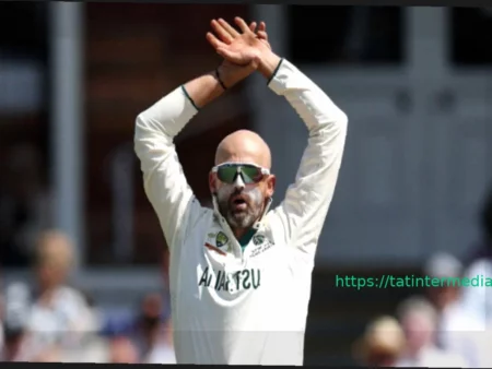 Селектор Австралии официально сигнализирует о возможном завершении международной карьеры Натана Лайона