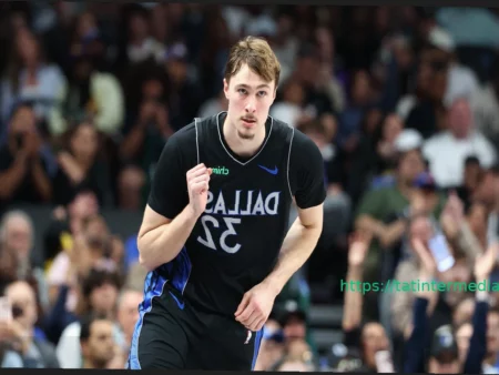 Купер Флэгг – Новичок года НБА: звезда «Маверикс» опередил Кона Кнуппеля в напряженной борьбе