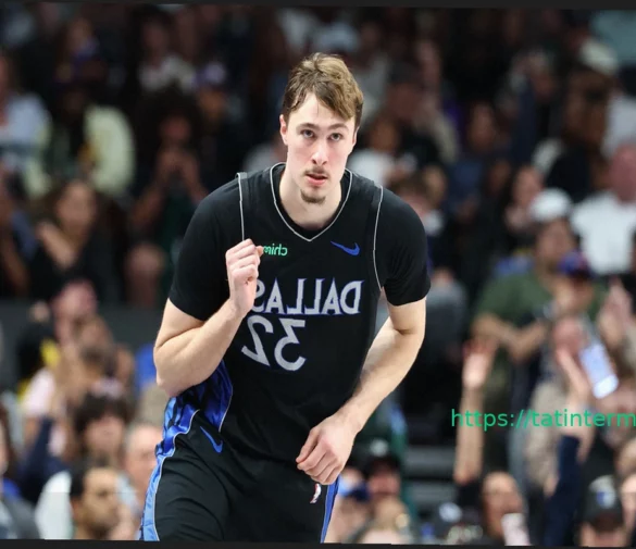 Купер Флэгг – Новичок года НБА: звезда «Маверикс» опередил Кона Кнуппеля в напряженной борьбе