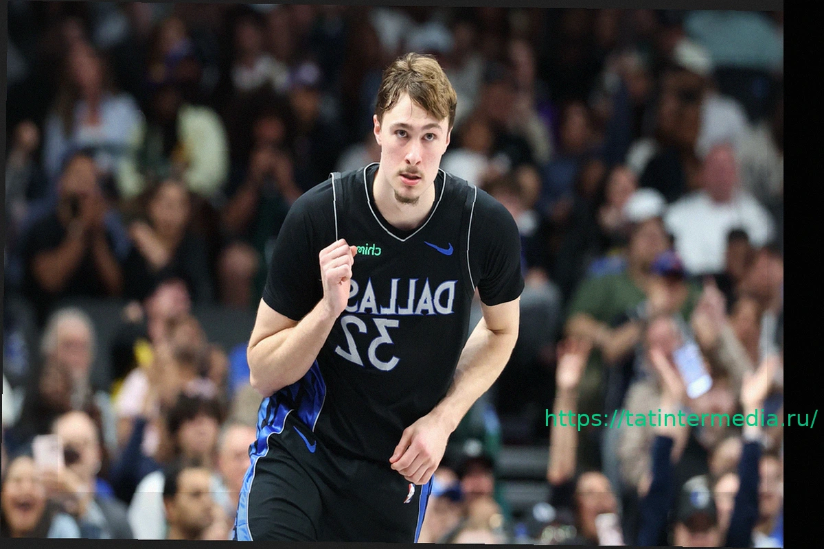 Preview Купер Флэгг – Новичок года НБА: звезда «Маверикс» опередил Кона Кнуппеля в напряженной борьбе