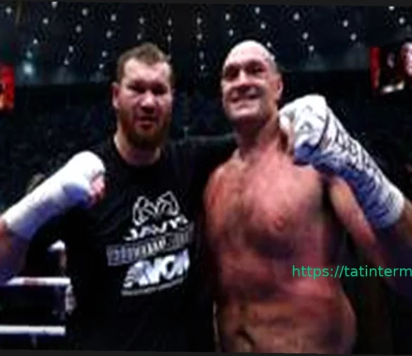 Пять миллионов зрителей увидели камбэк Тайсона Фьюри на Netflix