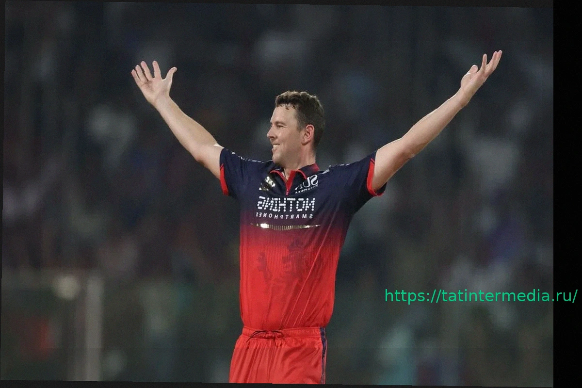 Preview Джош Хэзлвуд: «Я просто последовал за ним» – партнер по боулингу Бхувнешвар Кумар вдохновил после награды «Игрок матча»