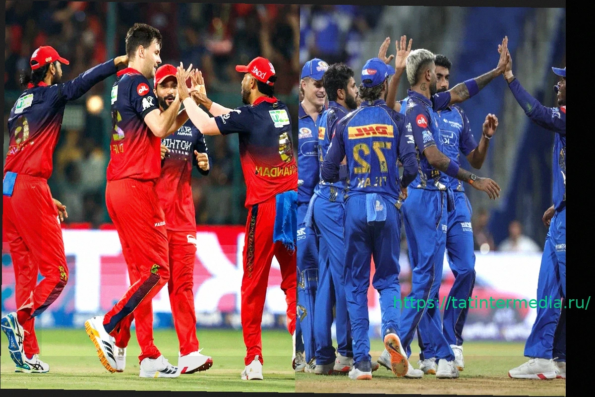 Preview MI vs RCB: Прогнозы составов, новости команд и игроки, влияющие на исход матча — IPL 2026, 20-й матч