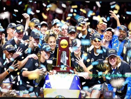 UCLA выигрывает NCAA, смена тренера Айлендерс, рейтинги НБА и ЧМ