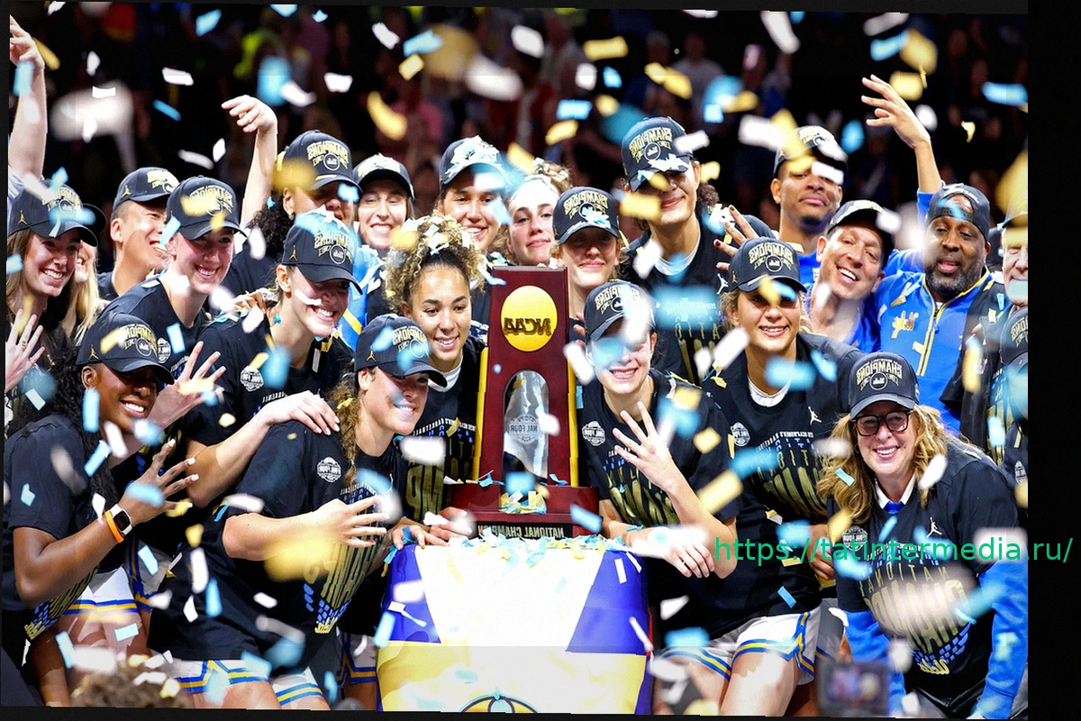 Preview UCLA выигрывает NCAA, смена тренера Айлендерс, рейтинги НБА и ЧМ