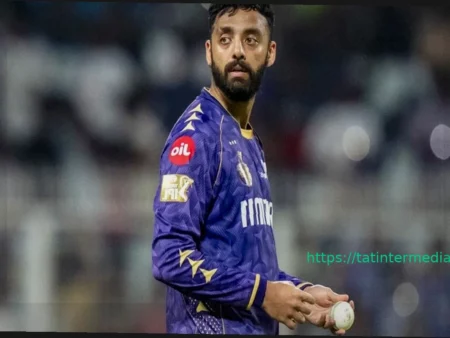 Игроки KKR плакали! Варун Чакраварти раскрыл тайну раздевалки после первой победы в IPL 2026