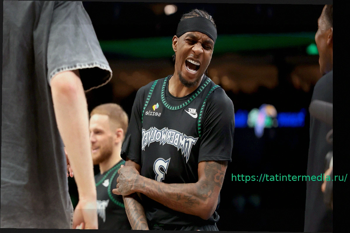 Preview Джейден Макдэниелс: дерзкие слова и уверенная игра за «Миннесоту Тимбервулвз»