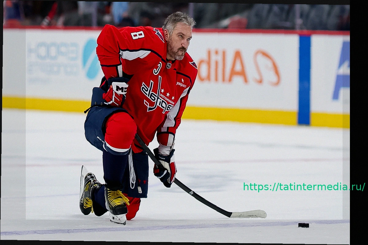 Preview Алексей Морозов о возвращении Овечкина в КХЛ: «Решение принимать только Александру»