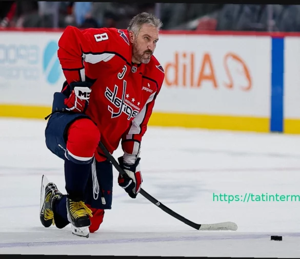 Алексей Морозов о возвращении Овечкина в КХЛ: «Решение принимать только Александру»