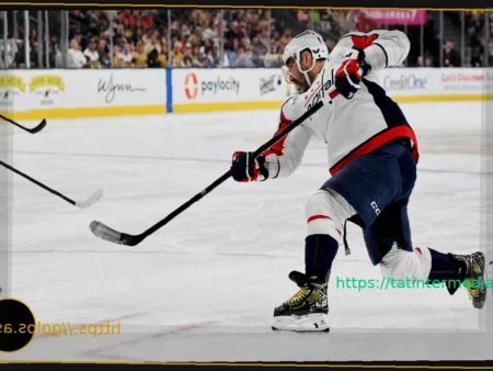 Обзор матчей НХЛ: Итоги 5-6 апреля