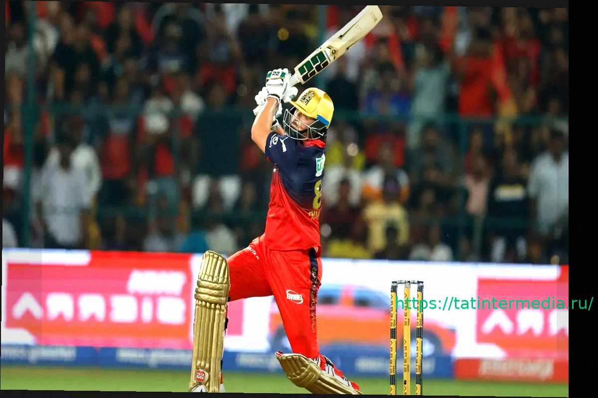 Preview Реакция Вирата Кохли и жест Ромарио Шепарда после разрушительной игры Тима Дэвида в матче RCB против CSK