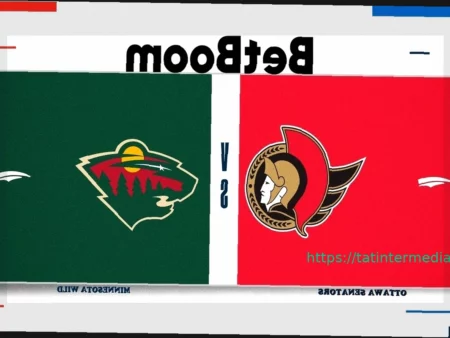 Матч НХЛ: «Оттава Сенаторз» против «Миннесоты Уайлд» – Анонс Встречи