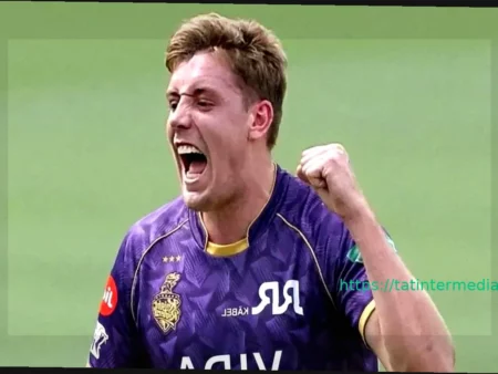 Абхишек Наяр призывает Кэмерона Грина стать Андре Расселом 2.0 для KKR