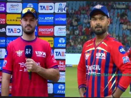 Эйден Маркрам заменит Ришабха Панта на посту капитана LSG: Санджив Гоенка призвал к смелым решениям