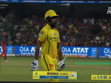 Реакция Вирата Кохли на выбывание Санджу Самсона в IPL 2026: легенда RCB сочувствует игроку CSK