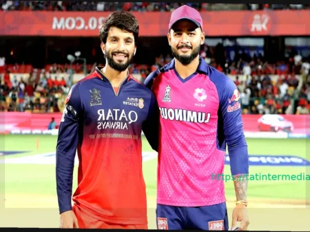 RR vs RCB: Анализ 16-го матча IPL 2026