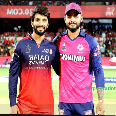 RR vs RCB: Анализ 16-го матча IPL 2026
