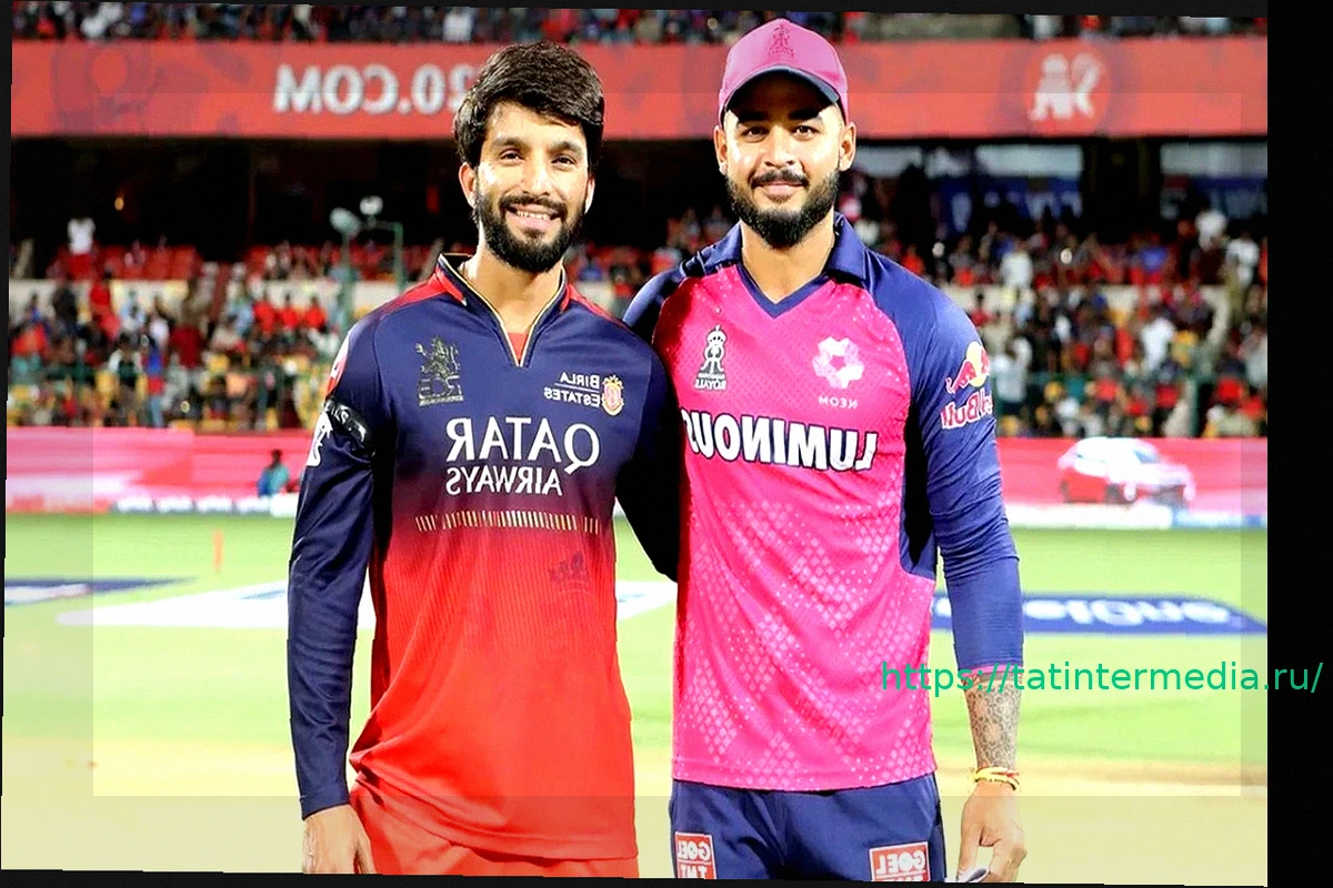 Preview RR vs RCB: Анализ 16-го матча IPL 2026