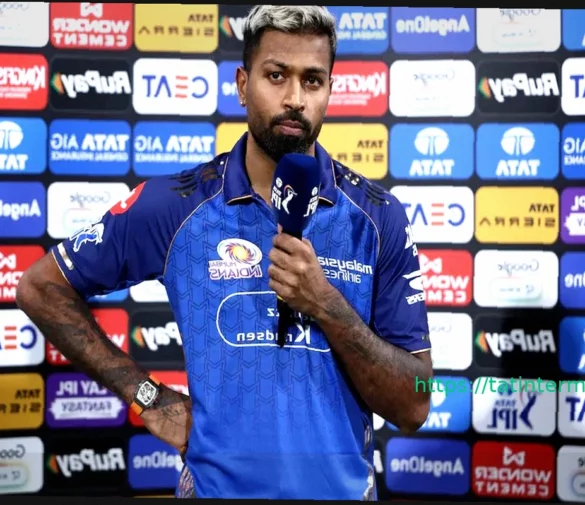 Хардик Пандья намекает на исключение Сурьякумара Ядава после поражения от PBKS в IPL 2026