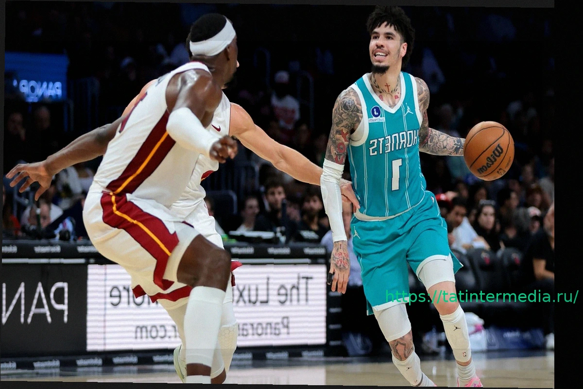 Preview Прогноз и ставки на матч NBA: Майами Хит против Шарлотт Хорнетс (2026)