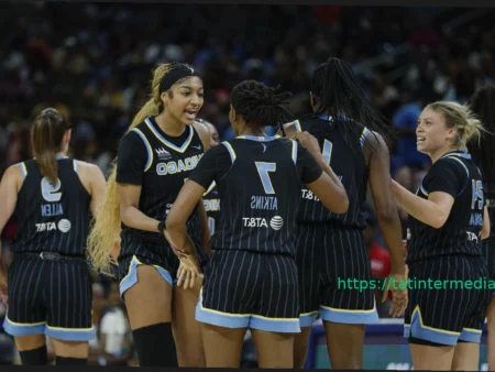 WNBA: Энджел Риз покидает Chicago Sky, переходит в Atlanta Dream