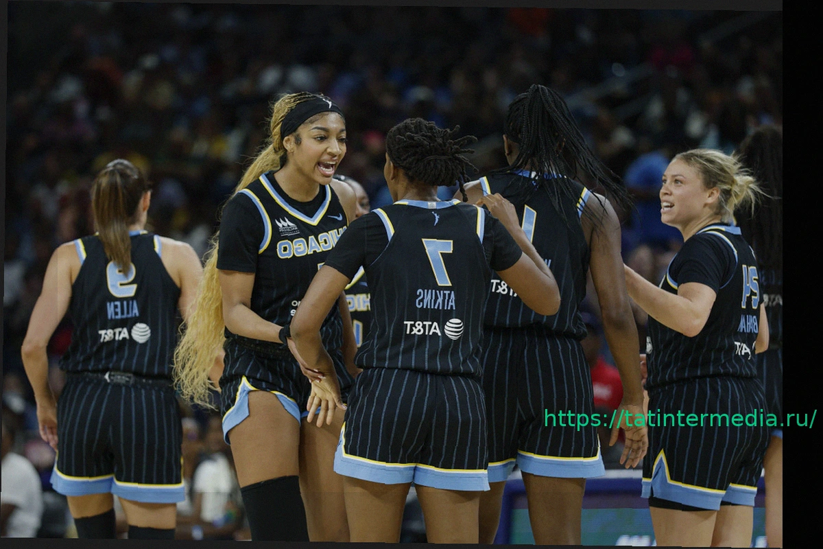 Preview WNBA: Энджел Риз покидает Chicago Sky, переходит в Atlanta Dream