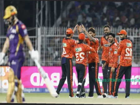 Таблица очков IPL 2026: Обновленные результаты, Orange Cap и Purple Cap после матча KKR против SRH (Матч 6)