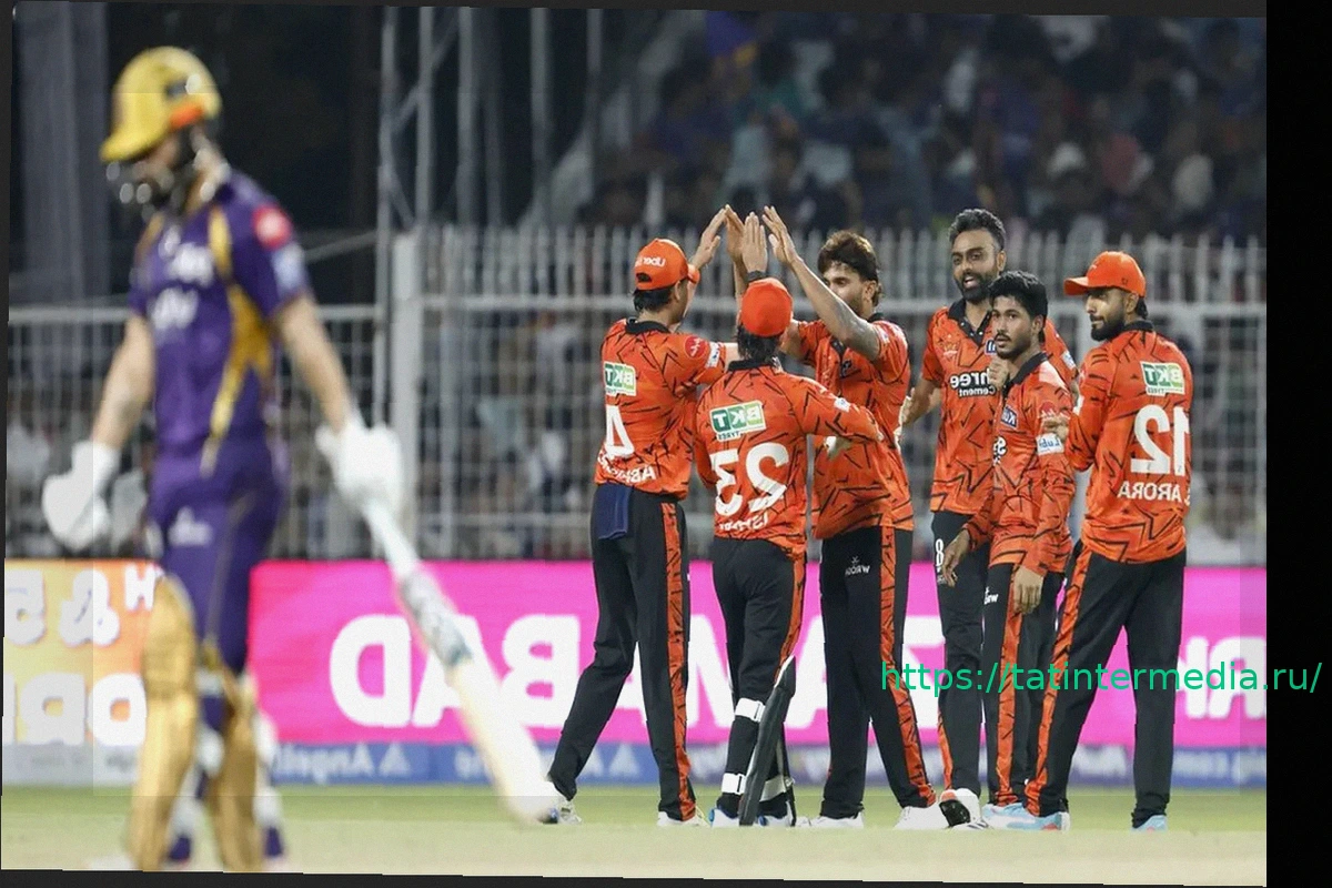 Preview Таблица очков IPL 2026: Обновленные результаты, Orange Cap и Purple Cap после матча KKR против SRH (Матч 6)