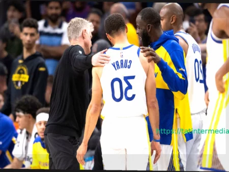 Стив Керр признает неопределенность своего будущего в Warriors: «У всех таких должностей есть срок годности»