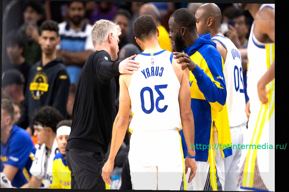 Preview Стив Керр признает неопределенность своего будущего в Warriors: «У всех таких должностей есть срок годности»