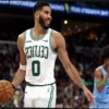 Прогнозы на НБА: Джейсон Тейтум — фаворит модели SportsLine на плей-офф 2026 года (24 апреля)