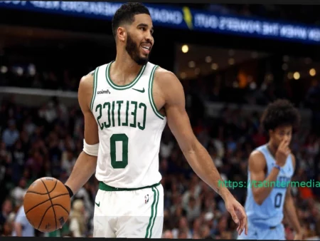 Прогнозы на НБА: Джейсон Тейтум — фаворит модели SportsLine на плей-офф 2026 года (24 апреля)